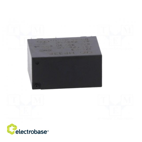 Relay: electromagnetic | SPST-NO | Ucoil: 24VDC | 10A | 5A/250VAC | PCB image 9