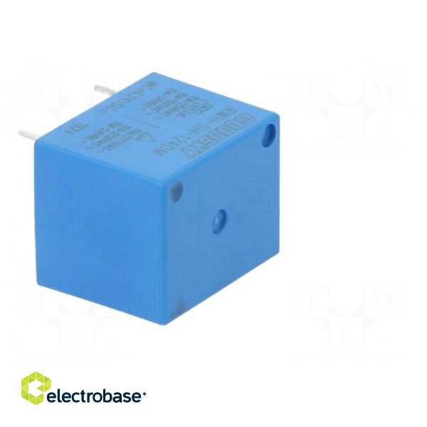Relay: electromagnetic | SPST-NO | Ucoil: 24VDC | 12A/250VAC | 15A image 8