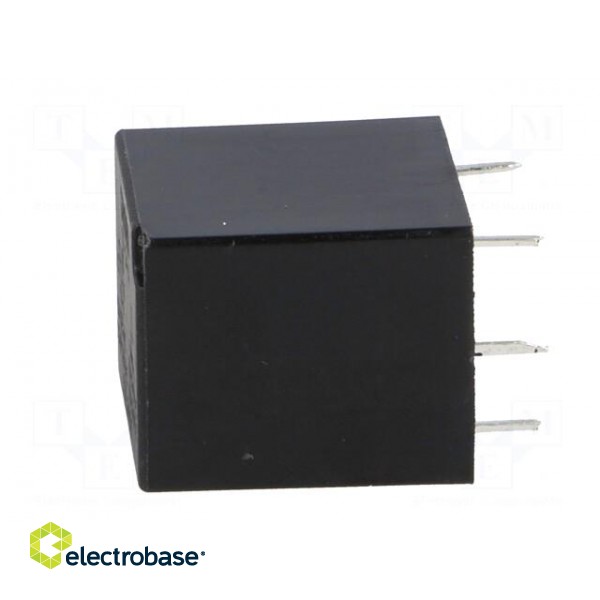 Relay: electromagnetic | SPST-NO | Ucoil: 24VDC | 15A/125VAC | 360mW image 3