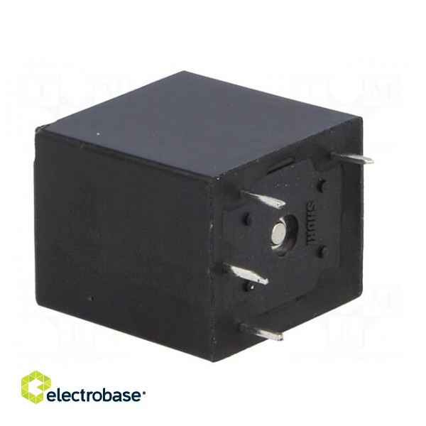 Relay: electromagnetic | SPST-NO | Ucoil: 24VDC | 15A/125VAC | 360mW image 4