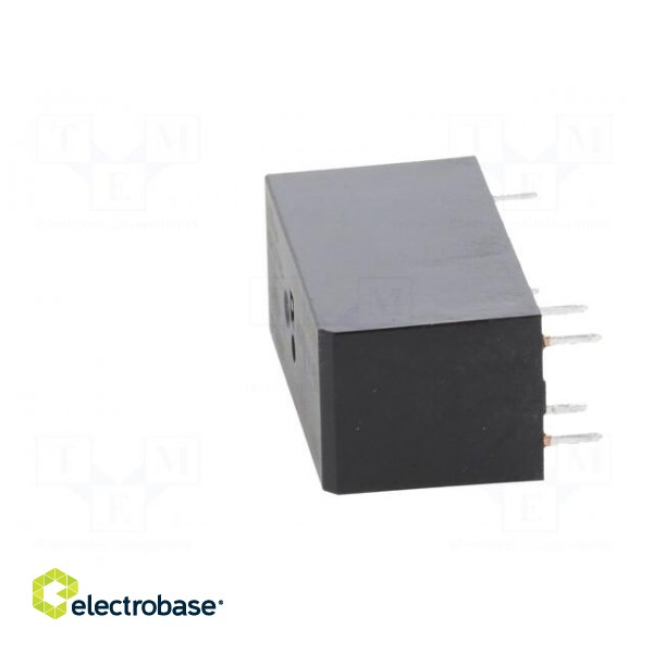 Relay: electromagnetic | SPST-NO | Ucoil: 24VDC | 16A/250VAC | 16A image 3