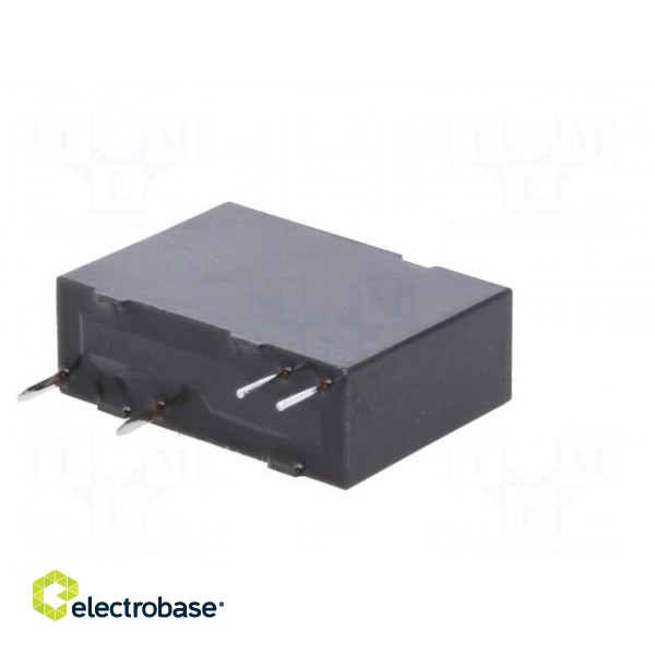 Relay: electromagnetic | SPST-NO | Ucoil: 24VDC | 3A/125VAC | 3A/30VDC фото 6