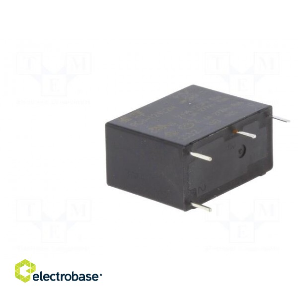 Relay: electromagnetic | SPST-NO | Ucoil: 24VDC | 5A/277VAC | 5A/30VDC фото 4