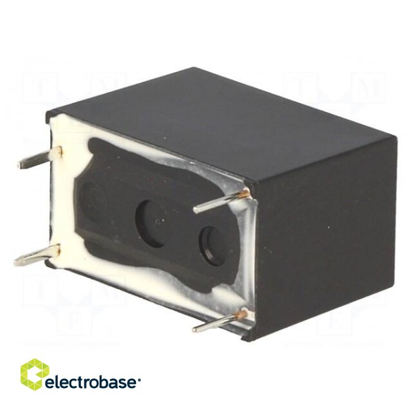 Relay: electromagnetic | SPST-NO | Ucoil: 24VDC | 5A | 5A/250VAC | PCB фото 6