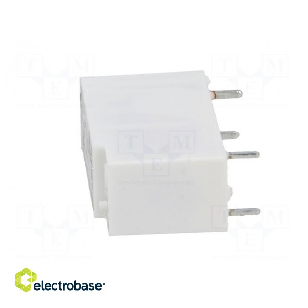 Relay: electromagnetic | SPST-NO | Ucoil: 24VDC | 8A/250VAC | 8A/24VDC фото 3