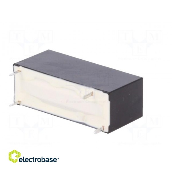 Relay: electromagnetic | SPST-NO | Ucoil: 24VDC | 8A/250VAC | 8A/24VDC фото 6