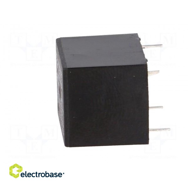 Relay: electromagnetic | SPST-NO | Ucoil: 24VDC | 10A/120VAC | 360mW image 3