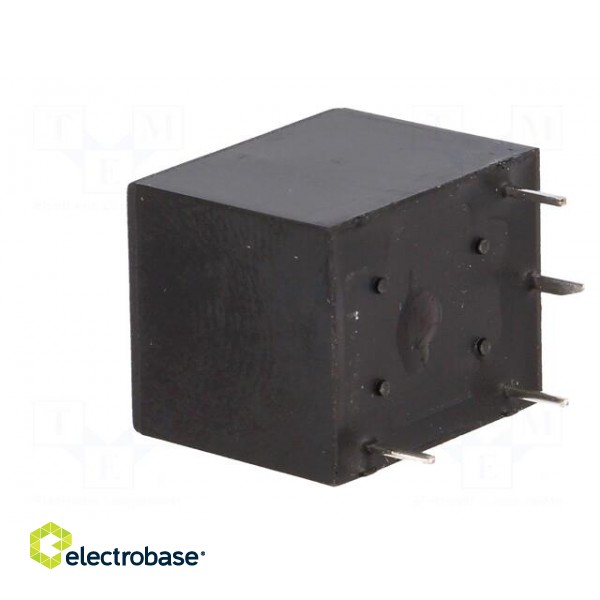Relay: electromagnetic | SPST-NO | Ucoil: 24VDC | 10A/120VAC | 360mW image 4