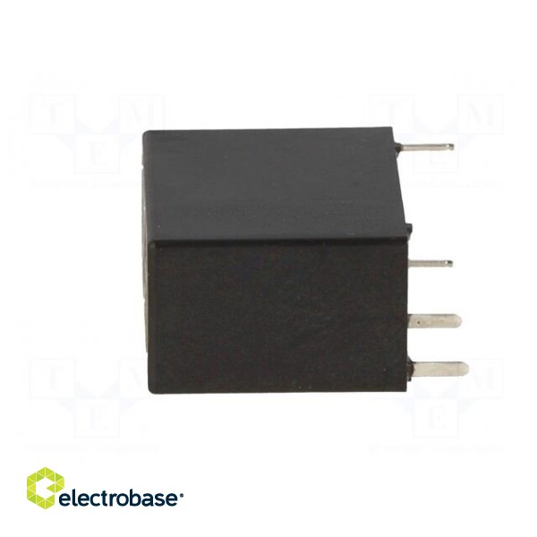 Relay: electromagnetic | SPST-NO | Ucoil: 24VDC | 10A/250VAC | 200mW image 3