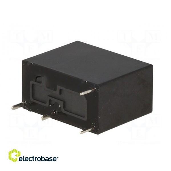 Relay: electromagnetic | SPST-NO | Ucoil: 24VDC | 10A/250VAC | 200mW image 6