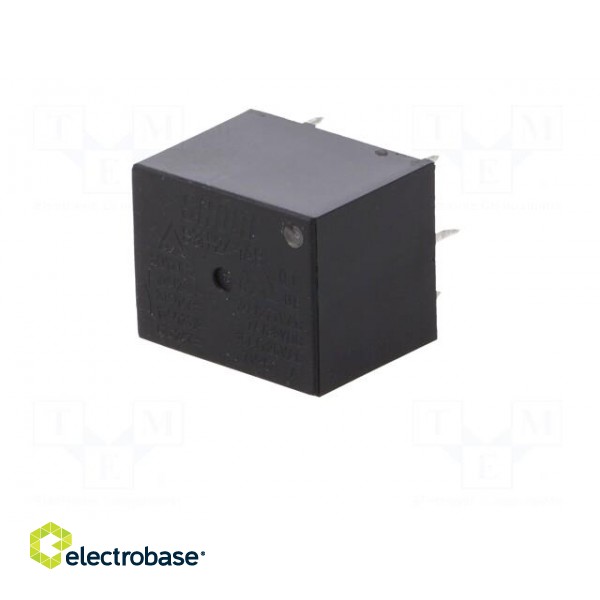 Relay: electromagnetic | SPST-NO | Ucoil: 24VDC | 10A/240VAC | 360mW image 2