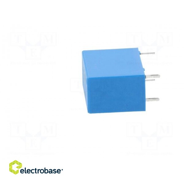Relay: electromagnetic | SPST-NO | Ucoil: 3VDC | 10A | 10A/250VAC | PCB фото 3