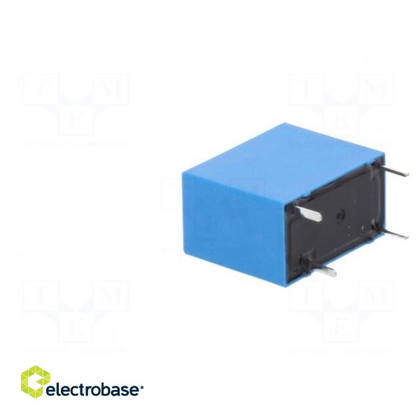 Relay: electromagnetic | SPST-NO | Ucoil: 3VDC | 10A | 10A/250VAC | PCB image 4