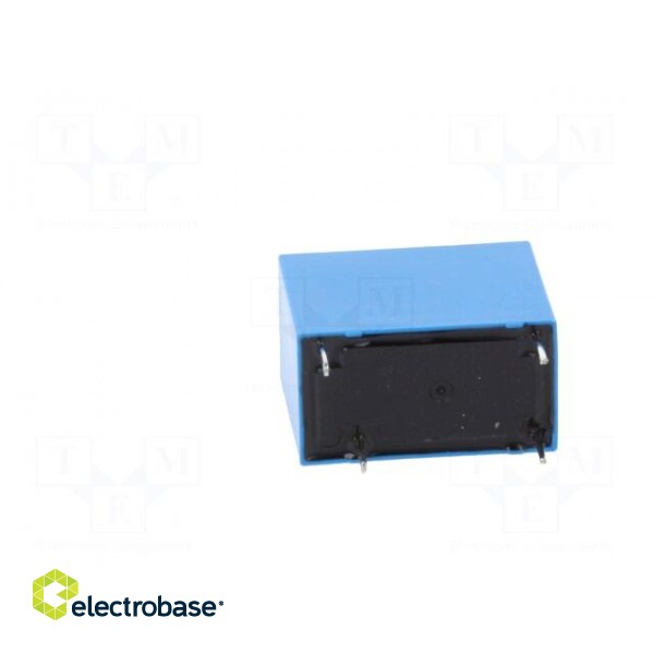 Relay: electromagnetic | SPST-NO | Ucoil: 3VDC | 10A | 10A/250VAC | PCB image 5