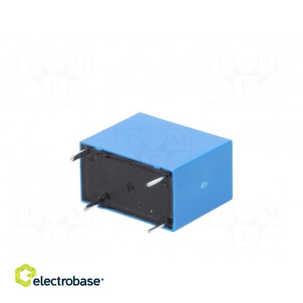 Relay: electromagnetic | SPST-NO | Ucoil: 3VDC | 10A | 10A/250VAC | PCB фото 6