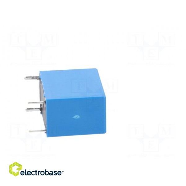 Relay: electromagnetic | SPST-NO | Ucoil: 3VDC | 10A | 10A/250VAC | PCB image 7