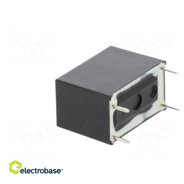 Relay: electromagnetic | SPST-NO | Ucoil: 3VDC | 5A | 5A/250VAC | PCB фото 4