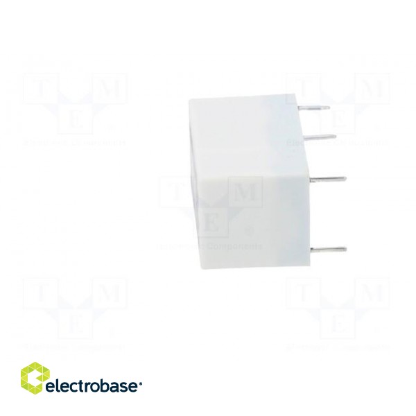 Relay: electromagnetic | SPST-NO | Ucoil: 3VDC | 8A/250VAC | 8A/30VDC фото 3