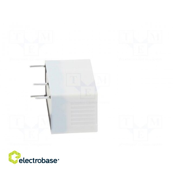 Relay: electromagnetic | SPST-NO | Ucoil: 3VDC | 8A/250VAC | 8A/30VDC фото 7