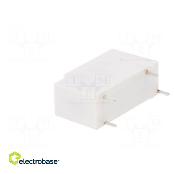 Relay: electromagnetic | SPST-NO | Ucoil: 48VDC | 8A/250VAC | 8A/24VDC фото 4