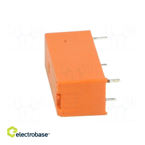 Relay: electromagnetic | SPST-NO | Ucoil: 48VDC | 8A/250VAC | 8A/30VDC фото 3
