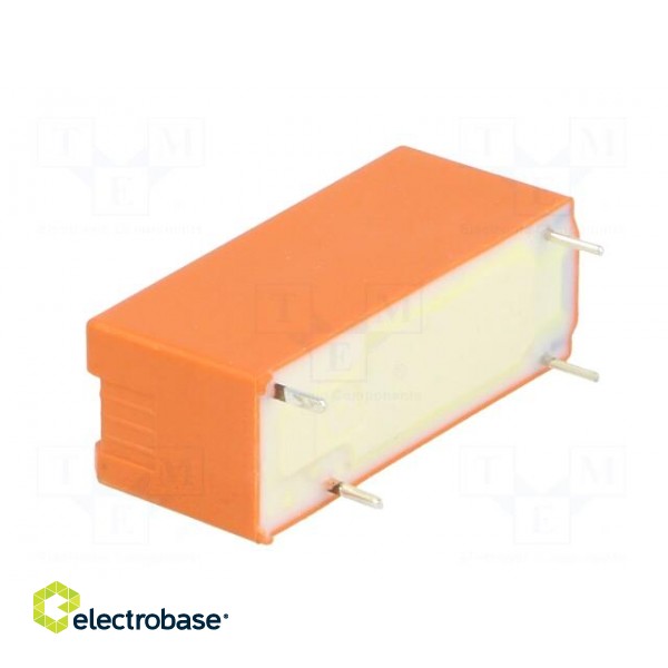 Relay: electromagnetic | SPST-NO | Ucoil: 48VDC | 8A/250VAC | 8A/30VDC фото 4