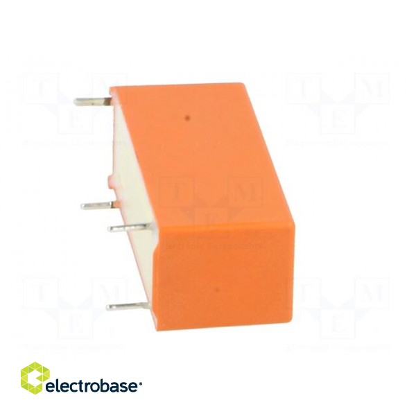 Relay: electromagnetic | SPST-NO | Ucoil: 48VDC | 8A/250VAC | 8A/30VDC фото 7