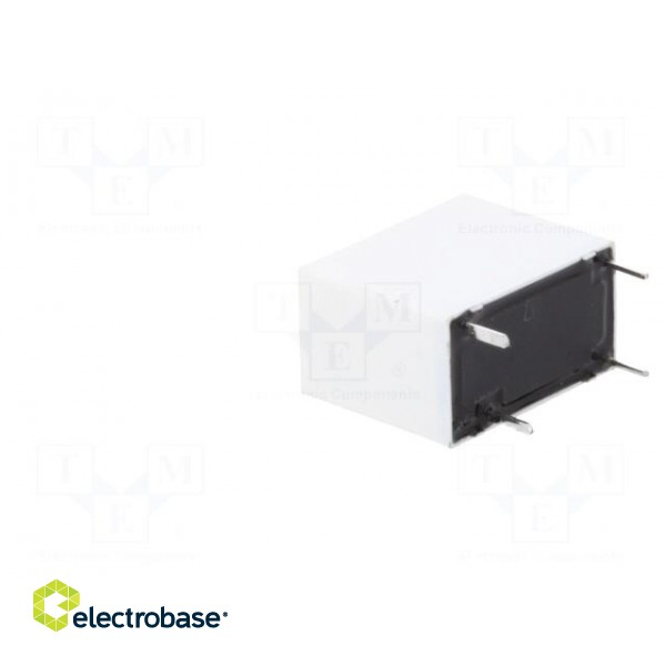 Relay: electromagnetic | SPST-NO | Ucoil: 5VDC | 10A | 10A/250VAC | PCB фото 4