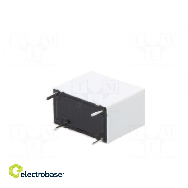 Relay: electromagnetic | SPST-NO | Ucoil: 5VDC | 10A | 10A/250VAC | PCB фото 6