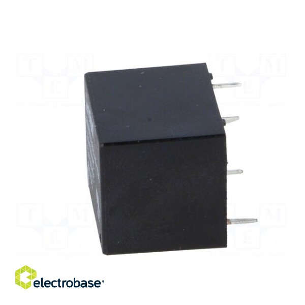 Relay: electromagnetic | SPST-NO | Ucoil: 5VDC | 12A/125VAC | 12A | IP64 image 3
