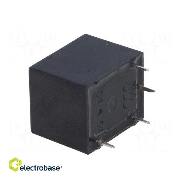 Relay: electromagnetic | SPST-NO | Ucoil: 5VDC | 12A/125VAC | 12A | IP64 image 4