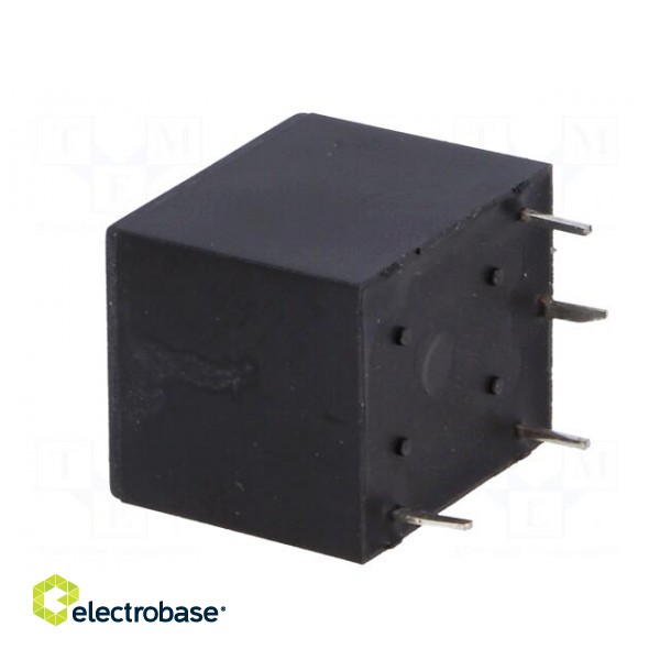 Relay: electromagnetic | SPST-NO | Ucoil: 5VDC | 15A/120VAC | toff: 8ms фото 4