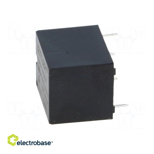 Relay: electromagnetic | SPST-NO | Ucoil: 5VDC | 15A/125VAC | 15A | IP64 image 3