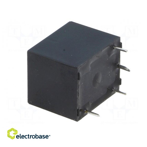 Relay: electromagnetic | SPST-NO | Ucoil: 5VDC | 15A | 15A/125VAC | PCB image 4