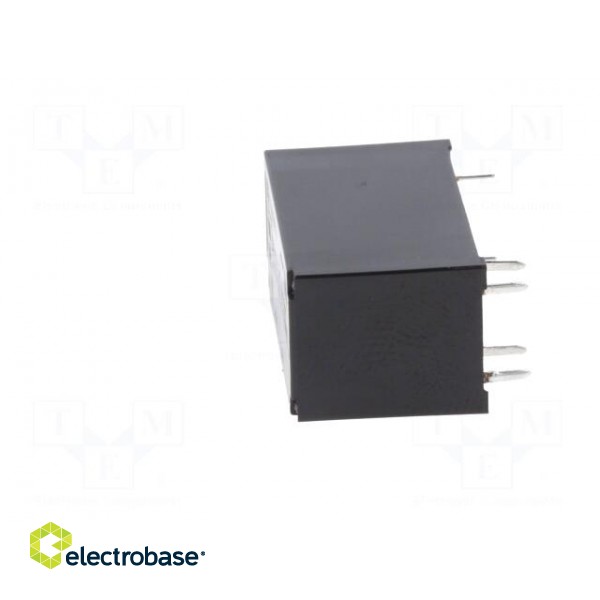Relay: electromagnetic | SPST-NO | Ucoil: 5VDC | 16A | 16A/250VAC | PCB фото 3