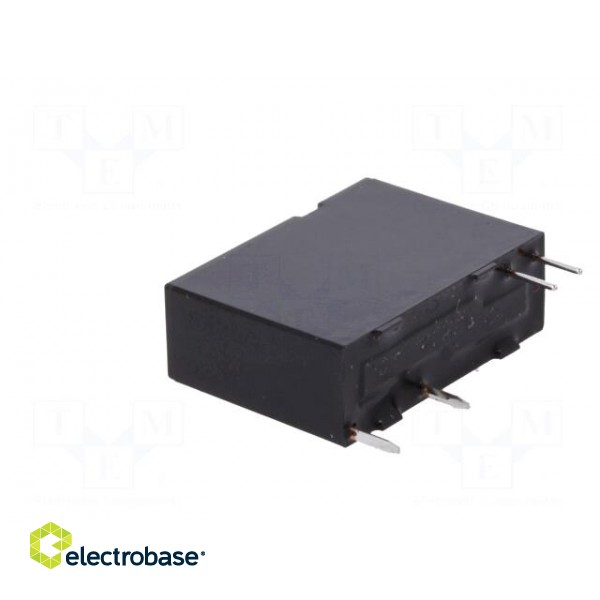 Relay: electromagnetic | SPST-NO | Ucoil: 5VDC | 3A/125VAC | 3A/30VDC фото 4
