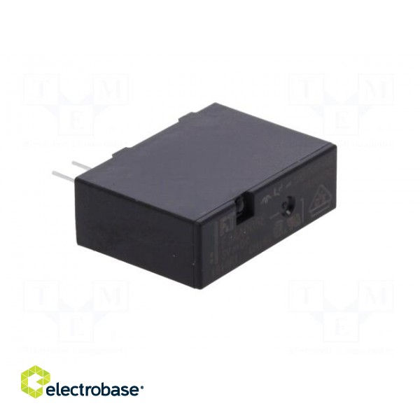 Relay: electromagnetic | SPST-NO | Ucoil: 5VDC | 3A/125VAC | 3A/30VDC фото 8