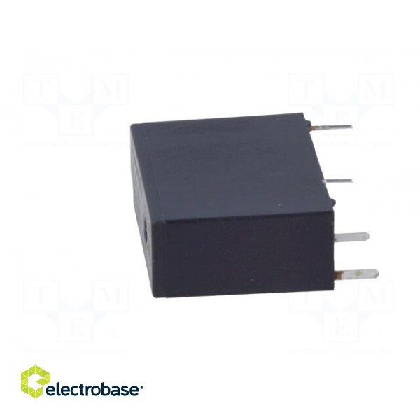 Relay: electromagnetic | SPST-NO | Ucoil: 5VDC | 5A/277VAC | 3A/30VDC фото 3
