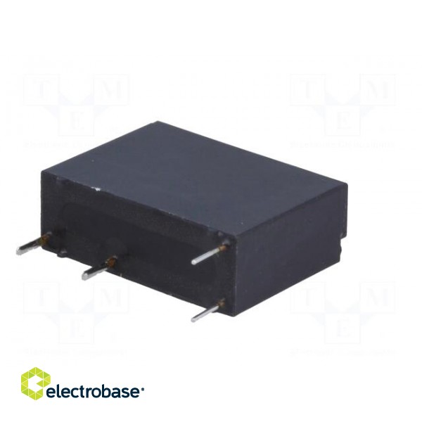 Relay: electromagnetic | SPST-NO | Ucoil: 5VDC | 5A/277VAC | 3A/30VDC фото 6