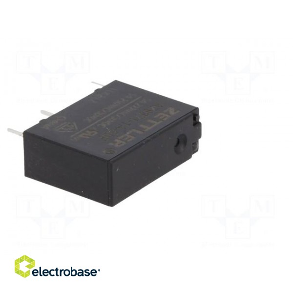 Relay: electromagnetic | SPST-NO | Ucoil: 5VDC | 5A | 5A/277VAC | PCB image 8