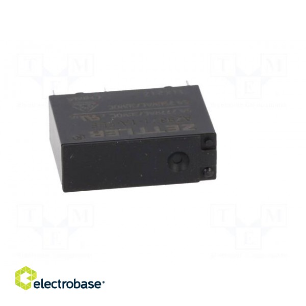 Relay: electromagnetic | SPST-NO | Ucoil: 5VDC | 5A | 5A/277VAC | PCB image 9