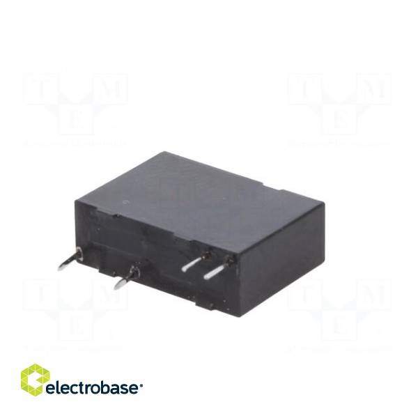 Relay: electromagnetic | SPST-NO | Ucoil: 5VDC | 5A | 5A/250VAC | FTR-F3 image 6