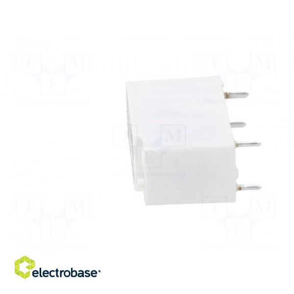 Relay: electromagnetic | SPST-NO | Ucoil: 5VDC | 8A | 8A/250VAC | PCB фото 3