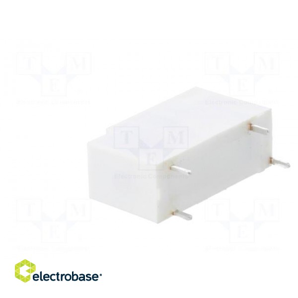 Relay: electromagnetic | SPST-NO | Ucoil: 5VDC | 8A | 8A/250VAC | PCB фото 4