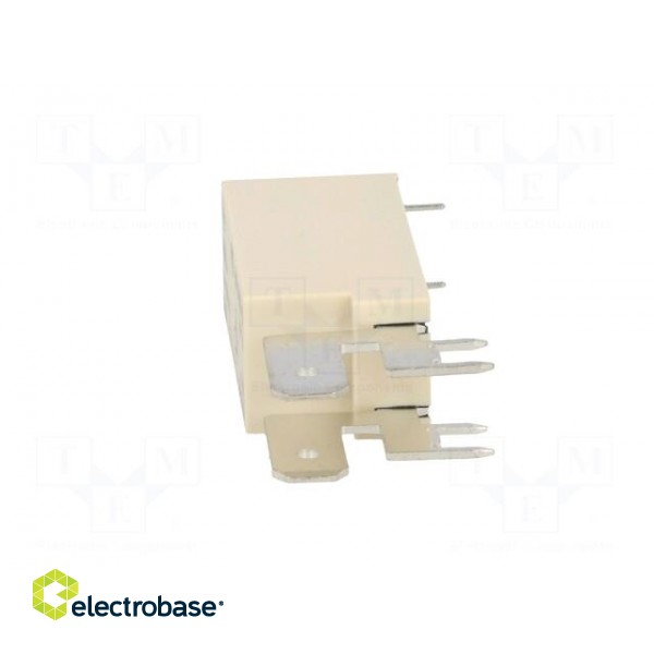 Relay: electromagnetic | SPST-NO | Ucoil: 6VDC | 20A | 20A/250VAC | PCB image 3
