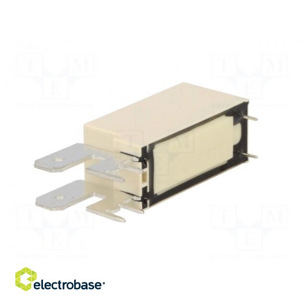 Relay: electromagnetic | SPST-NO | Ucoil: 6VDC | 20A | 20A/250VAC | PCB image 4