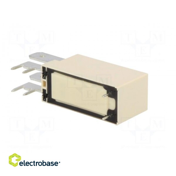 Relay: electromagnetic | SPST-NO | Ucoil: 6VDC | 20A | 20A/250VAC | PCB image 6