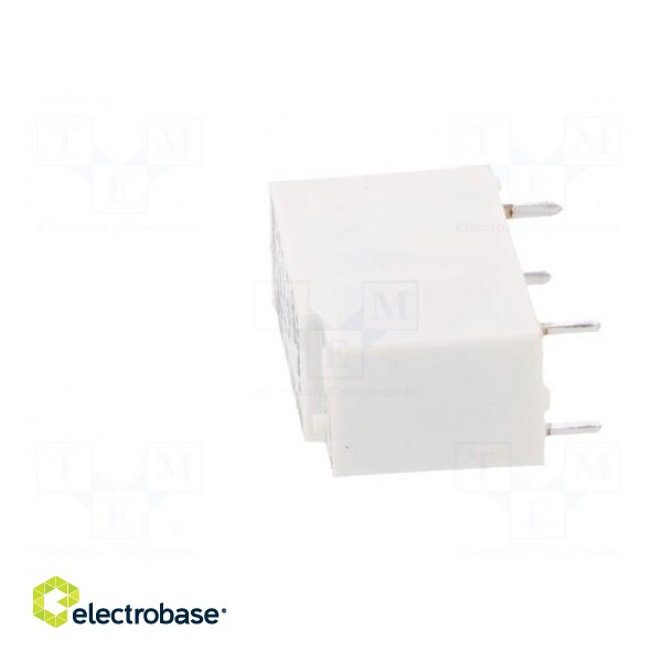 Relay: electromagnetic | SPST-NO | Ucoil: 6VDC | 8A | 8A/250VAC | PCB image 3