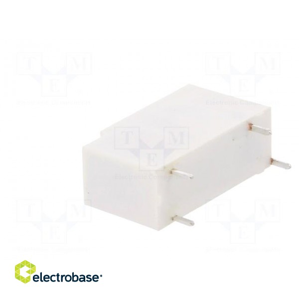 Relay: electromagnetic | SPST-NO | Ucoil: 6VDC | 8A/250VAC | 8A/24VDC фото 4