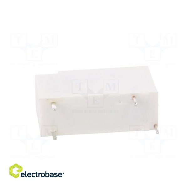 Relay: electromagnetic | SPST-NO | Ucoil: 6VDC | 8A | 8A/250VAC | PCB image 5